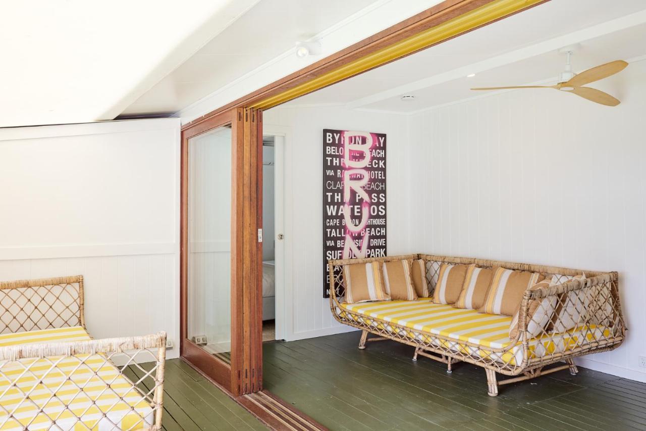Chalet Motel 布伦瑞克黑兹 外观 照片