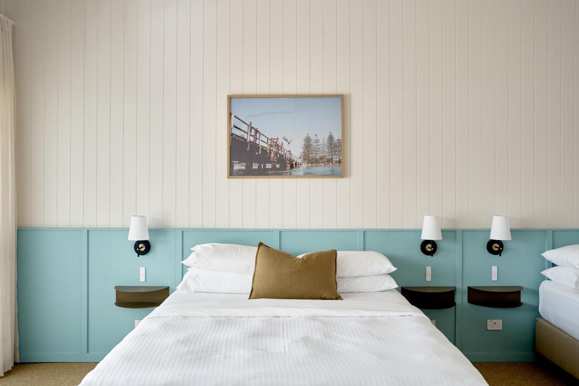 Chalet Motel 布伦瑞克黑兹 客房 照片