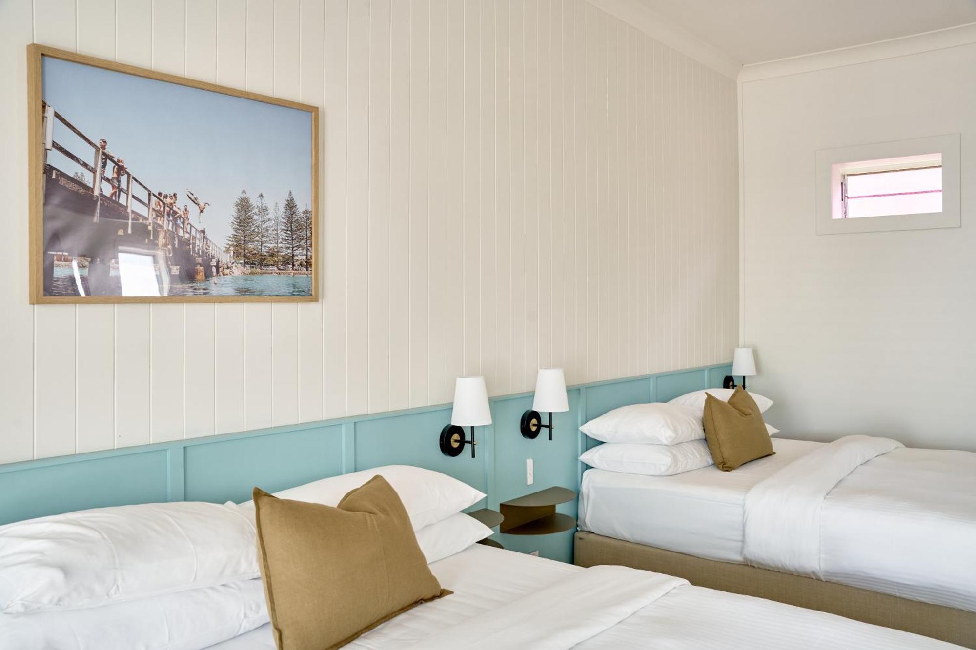 Chalet Motel 布伦瑞克黑兹 客房 照片