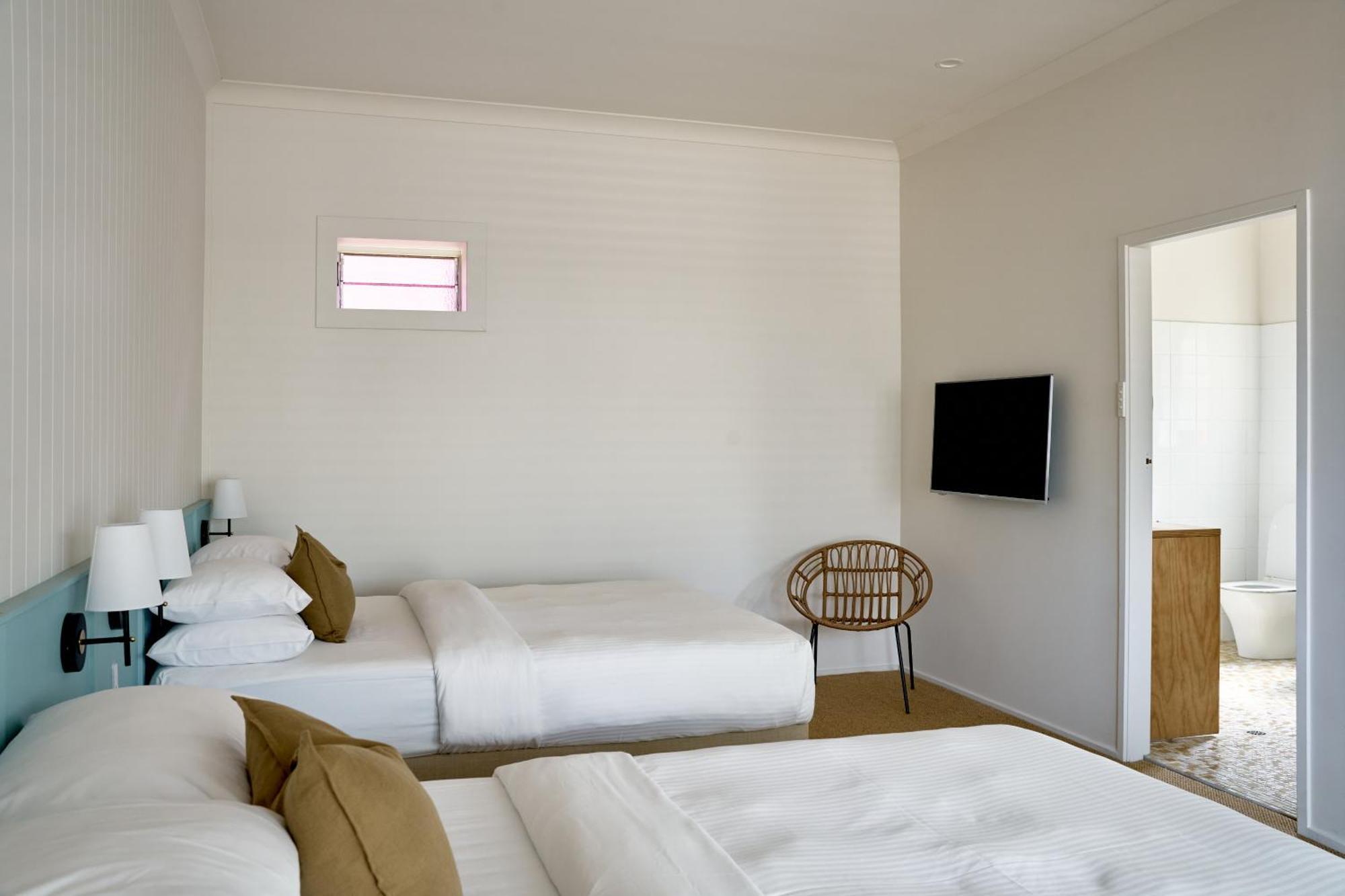 Chalet Motel 布伦瑞克黑兹 客房 照片