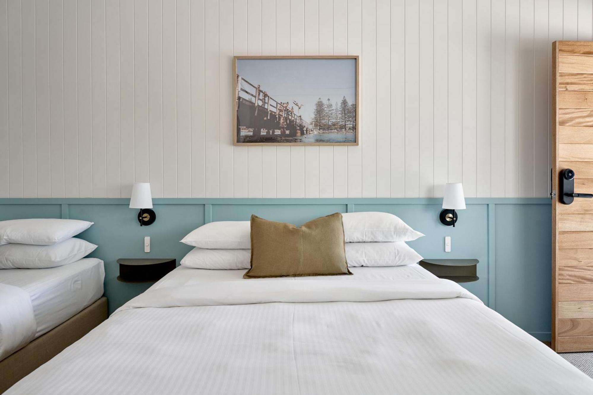 Chalet Motel 布伦瑞克黑兹 客房 照片