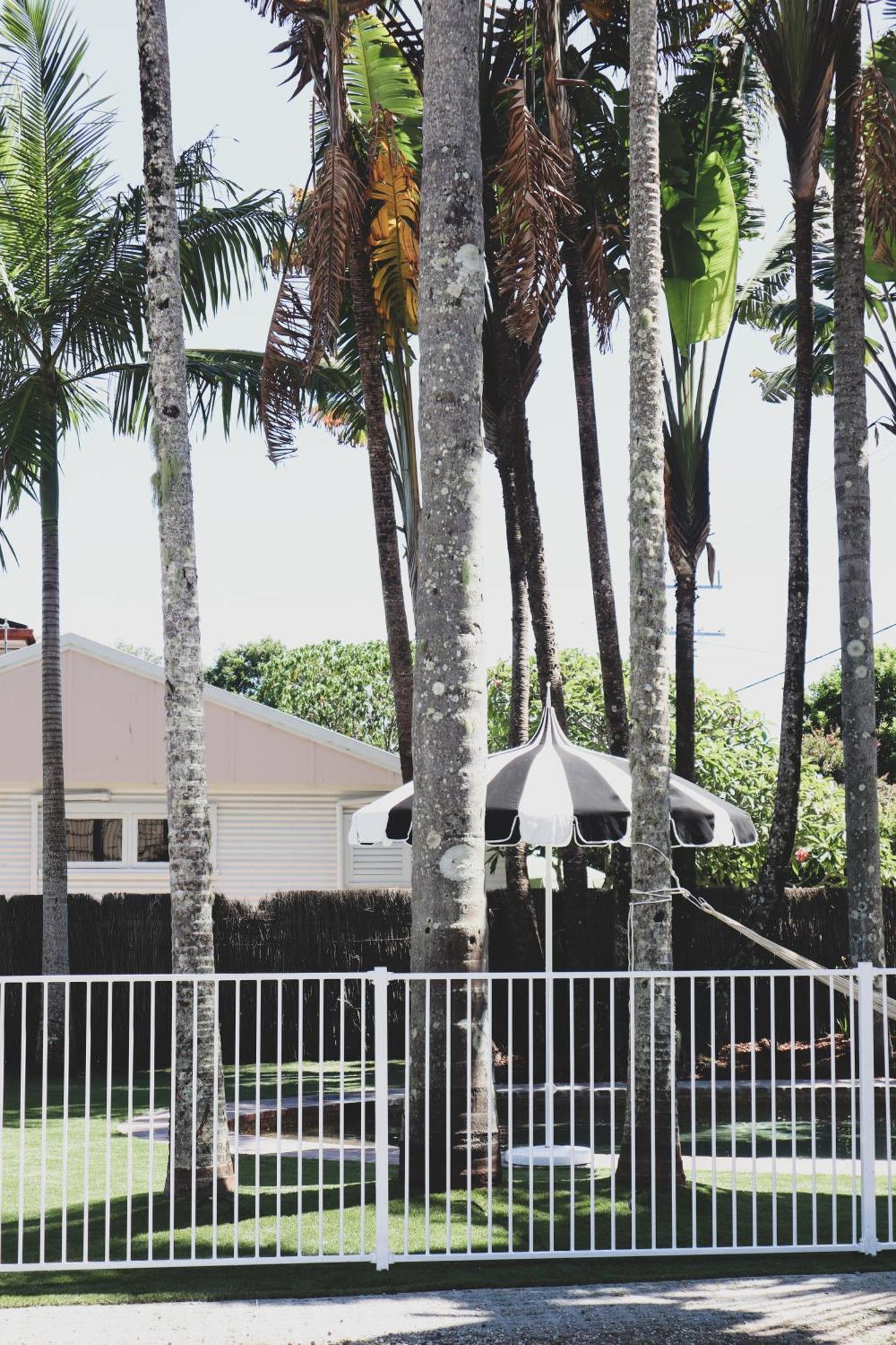 Chalet Motel 布伦瑞克黑兹 外观 照片